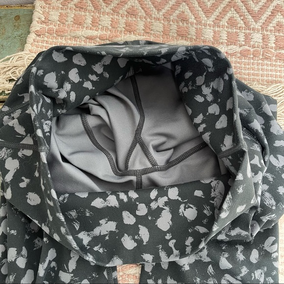 VARLEY Century Leggings High Rise 7/8 In Broken Mini Spot - Picture 14 of 16